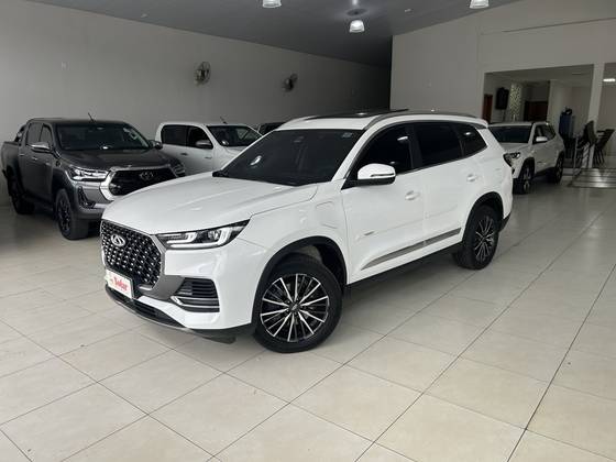 CAOA CHERY TIGGO 8 PRO 1.5 TCI PLUG-IN HYBRID DHT